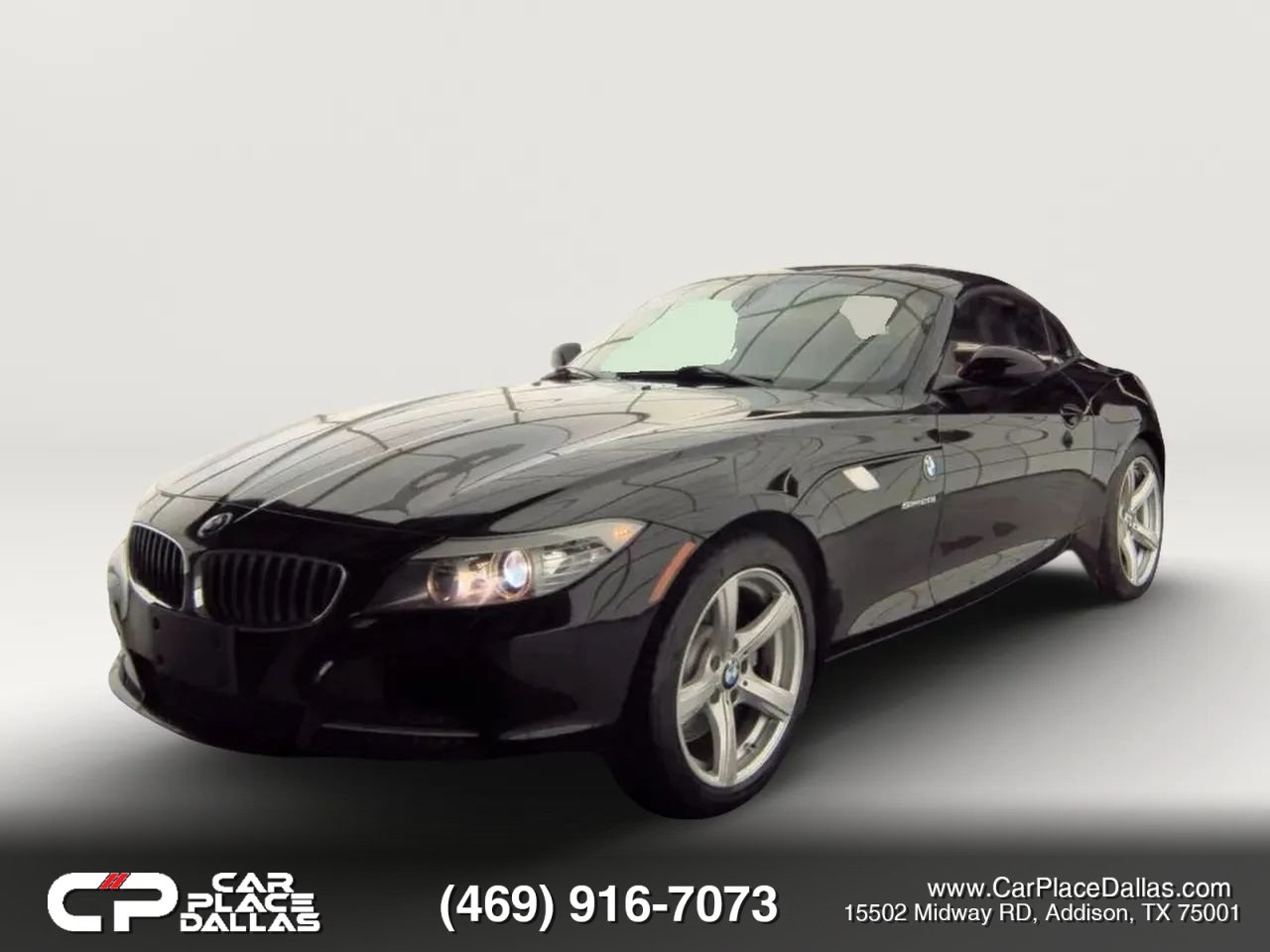 Used 2013 BMW Z4 sDrive28i RWD image 2