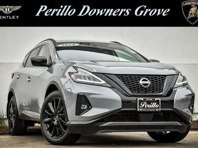 Used 2024 Nissan Murano SV w/ SV Midnight Edition Package