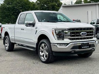 Certified 2021 Ford F150 Lariat w/ Equipment Group 502A High