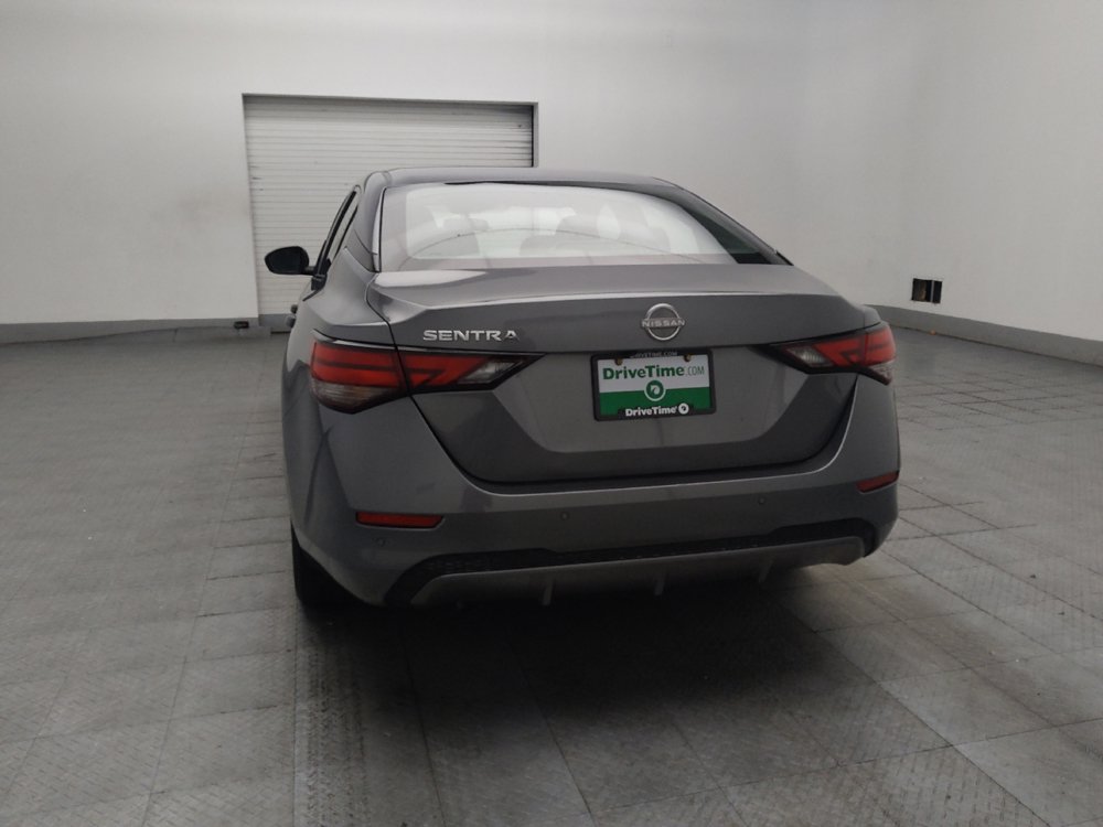 Used 2024 Nissan Sentra S FWD image 6