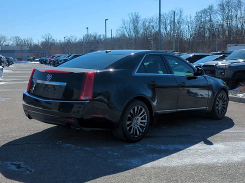 Used 2008 Cadillac CTS 3.6 image 8