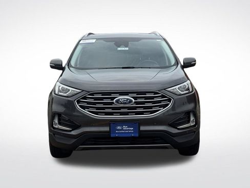 Used 2020 Ford Edge Titanium AWD/4WD image 40