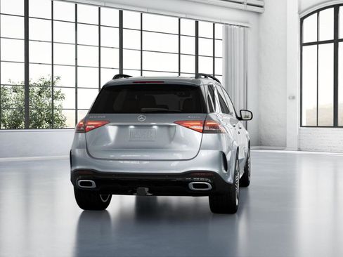 New 2026 Mercedes-Benz GLE 450 4MATIC image 26