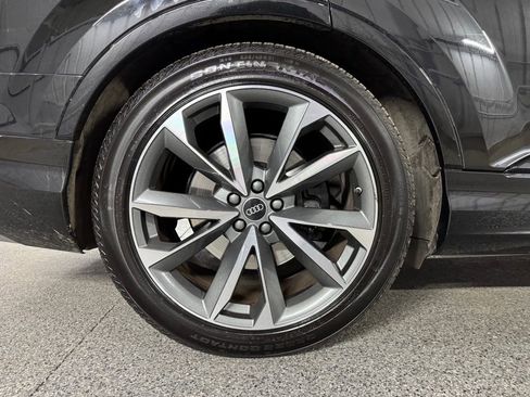 Used 2023 Audi SQ7 Prestige image 7