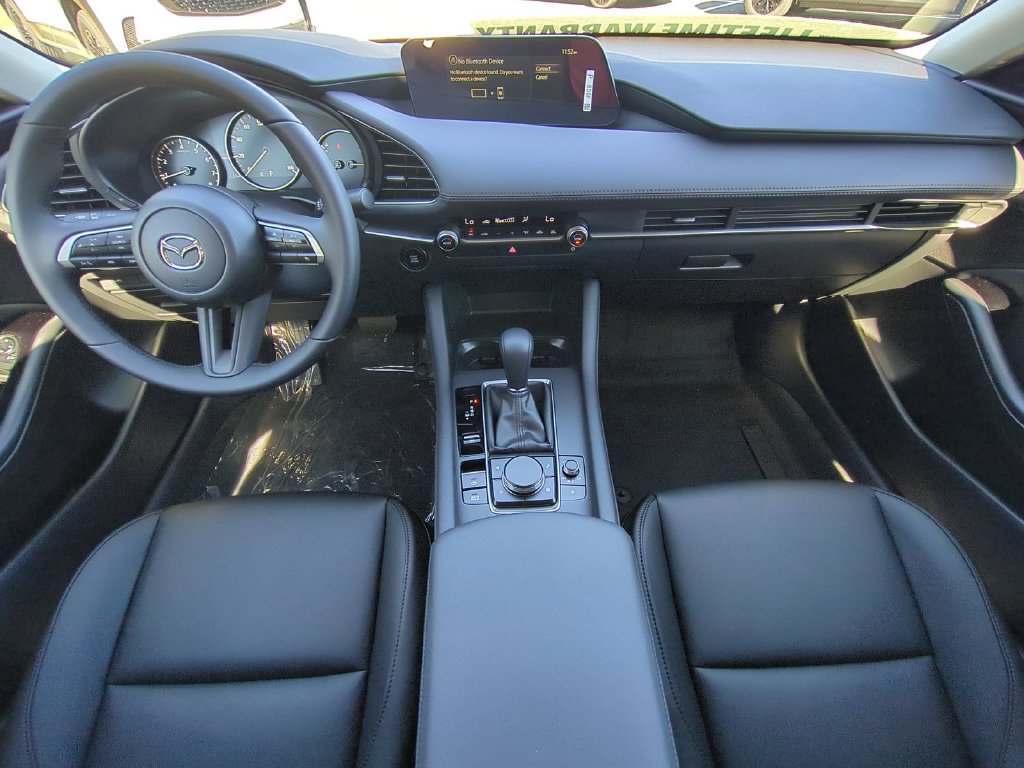 New 2026 MAZDA MAZDA3 s Sport FWD image 13