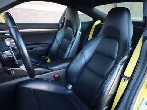 Used 2019 Porsche 911 Carrera 4S AWD/4WD image 11