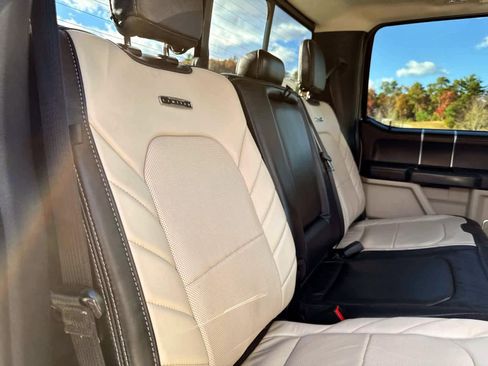 Used 2020 Ford F350 Limited w/ FX4 Off-Road Package image 18