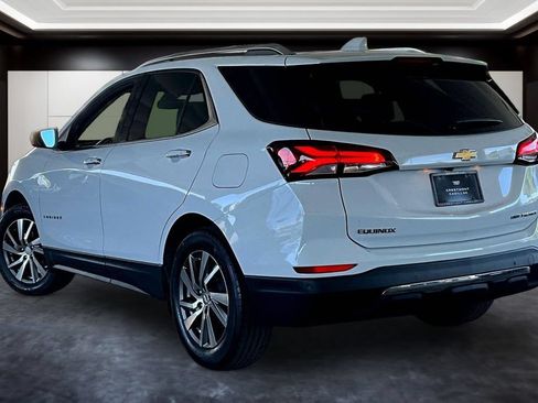 Used 2023 Chevrolet Equinox Premier AWD/4WD image 4