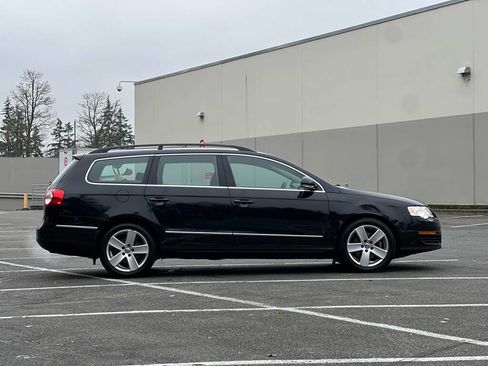 Used 2008 Volkswagen Passat Komfort image 6