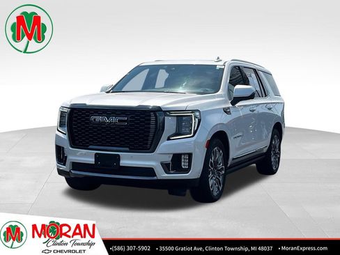 Certified 2024 GMC Yukon Denali Ultimate AWD/4WD image 1