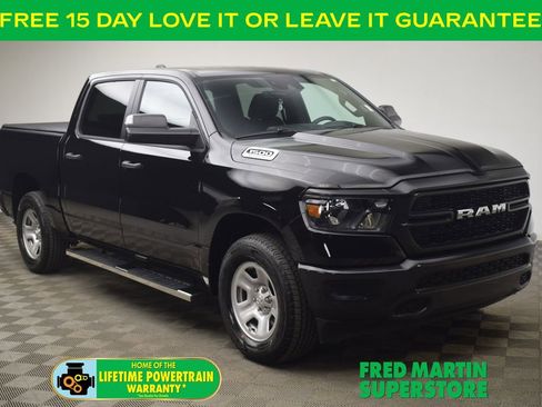 Used 2024 RAM 1500 Tradesman w/ Trailer Tow Group image 1
