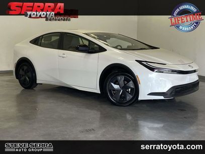 Used 2025 Toyota Prius LE