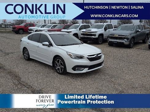 Used 2020 Subaru Legacy Touring XT image 1
