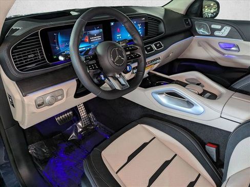 New 2026 Mercedes-Benz GLE 53 AMG 4MATIC image 3