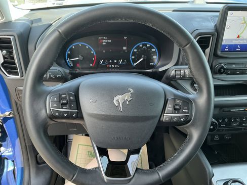 Used 2024 Ford Bronco Sport Big Bend w/ Convenience Package AWD/4WD image 15