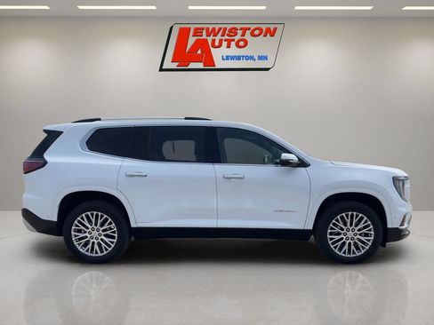 Certified 2026 GMC Acadia Denali w/ Super Cruise Package AWD/4WD image 6