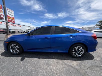 Used 2018 Honda Civic LX