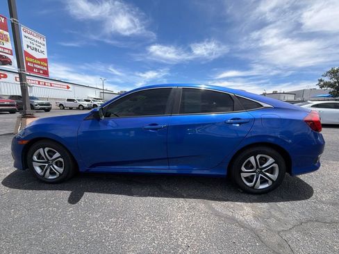 Used 2018 Honda Civic LX image 4