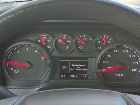 Used 2024 Chevrolet Silverado 2500 Custom w/ Custom Value Package RWD image 23