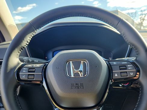 New 2026 Honda CR-V EX-L image 14