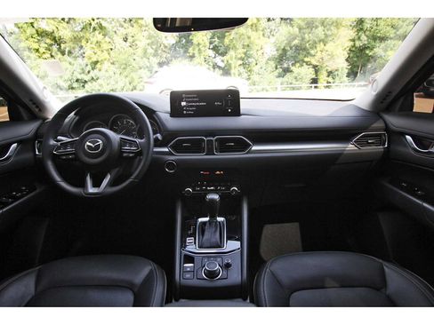 Used 2025 MAZDA CX-5 AWD 2.5 S w/ Preferred Package image 7