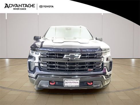 Used 2022 Chevrolet Silverado 1500 LT Trail Boss w/ Protection Package image 3