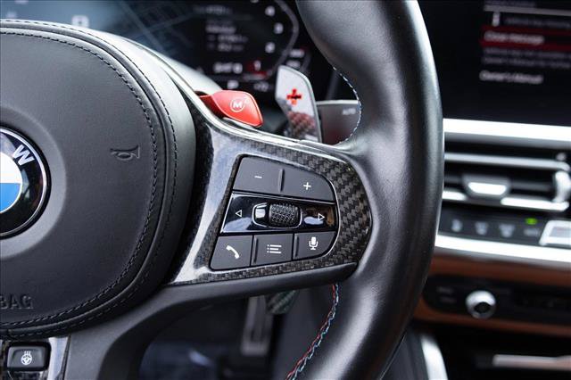 Used 2021 BMW M3 Competition w/ Executive Package RWD image 14