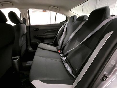 New 2025 Nissan Versa S w/ S Plus Package image 10