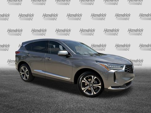 Certified 2026 Acura RDX SH-AWD w/ Technology Package image 2