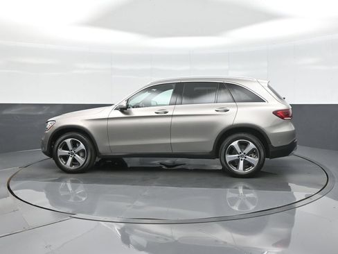 Used 2020 Mercedes-Benz GLC 300 4MATIC image 4