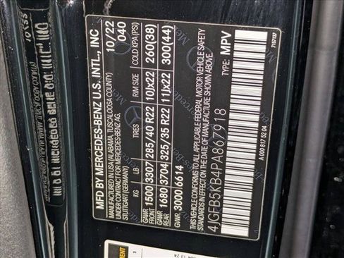 Certified 2023 Mercedes-Benz GLE 450 4MATIC image 26