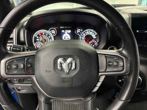 Used 2024 RAM 1500 Tradesman AWD/4WD image 18