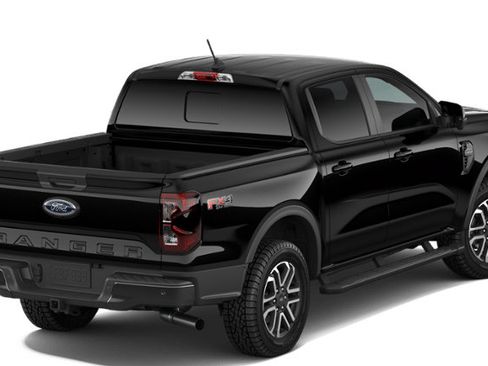 New 2026 Ford Ranger Lariat w/ FX4 Off-Road Package AWD/4WD image 25