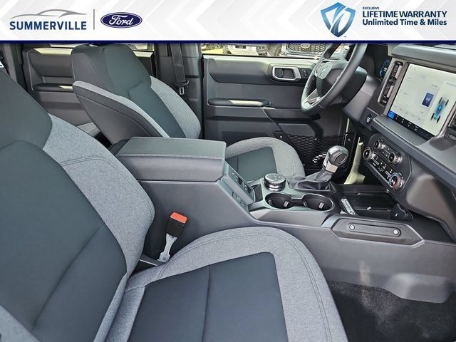 New 2026 Ford Bronco Big Bend AWD/4WD image 12