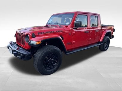 Used 2020 Jeep Gladiator Rubicon