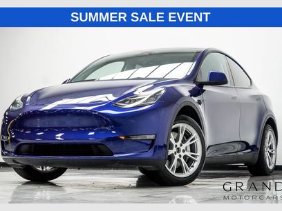 Used 2023 Tesla Model Y AWD