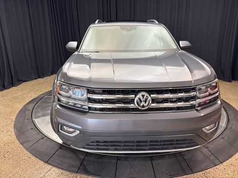 Used 2018 Volkswagen Atlas SEL AWD/4WD image 13