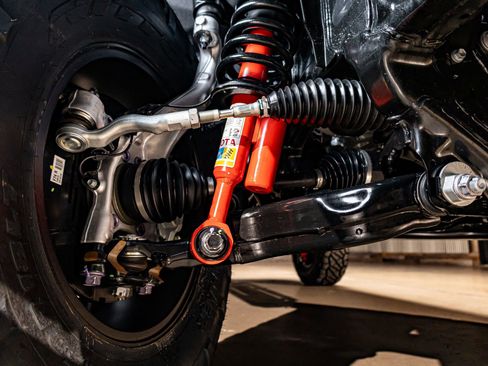 Used 2025 Toyota 4Runner TRD Off-Road Premium image 13