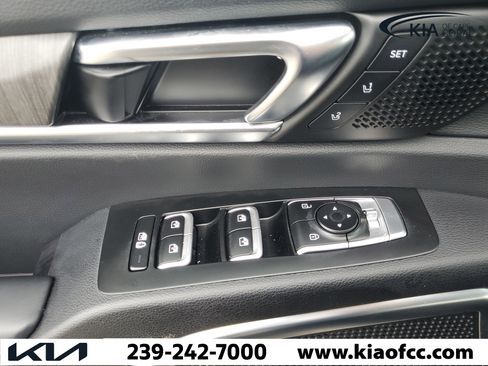 Certified 2024 Kia Telluride SX Prestige AWD/4WD image 32