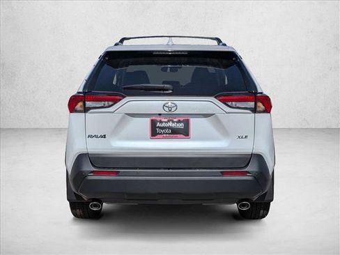 New 2025 Toyota RAV4 XLE Premium image 7