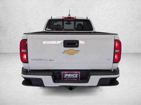 Used 2018 Chevrolet Colorado LT w/ LT Convenience Package image 5