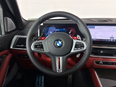 New 2026 BMW X5 M Competition w/ Executive Package image 13