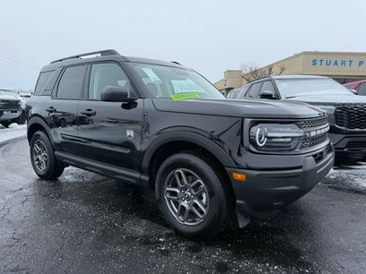 New 2025 Ford Bronco Sport Big Bend