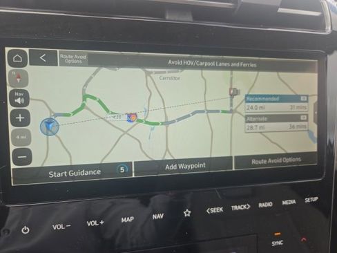 Used 2022 Hyundai Tucson Limited w/ Cargo Package FWD image 11