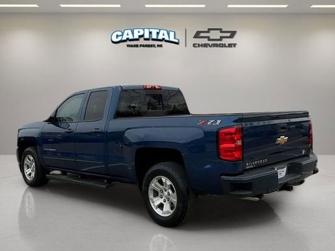 Used 2018 Chevrolet Silverado 1500 LT w/ All Star Edition image 3