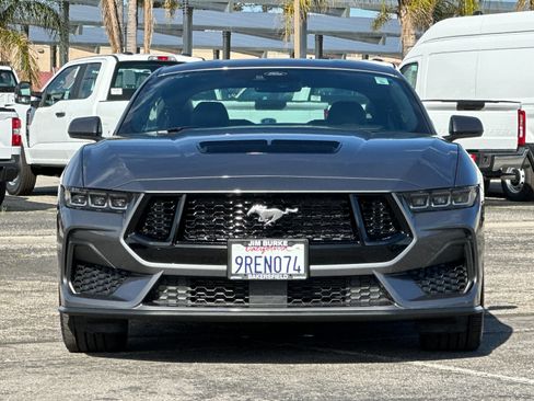 Certified 2025 Ford Mustang GT Premium image 9