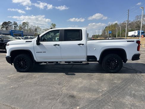 New 2026 Chevrolet Silverado 2500 LT w/ Trail Boss Package AWD/4WD image 6