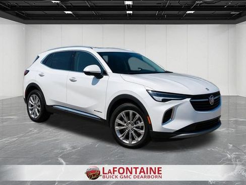Used 2023 Buick Envision Essence w/ Sport Touring Package AWD/4WD image 35