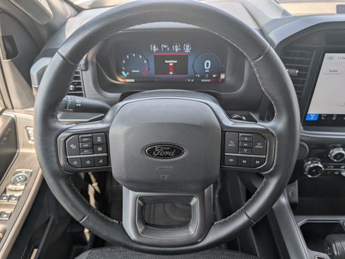 Used 2024 Ford F150 XLT w/ Equipment Group 302A MID AWD/4WD image 15