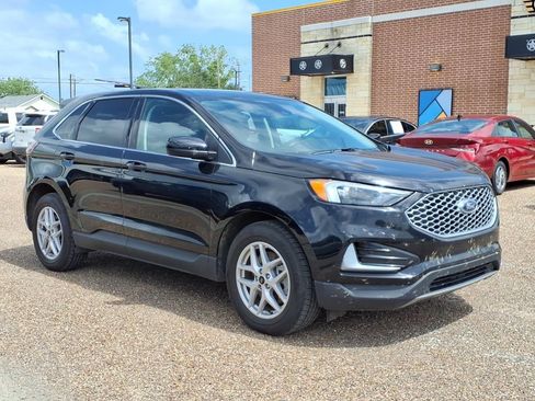 Used 2024 Ford Edge SEL AWD/4WD image 3